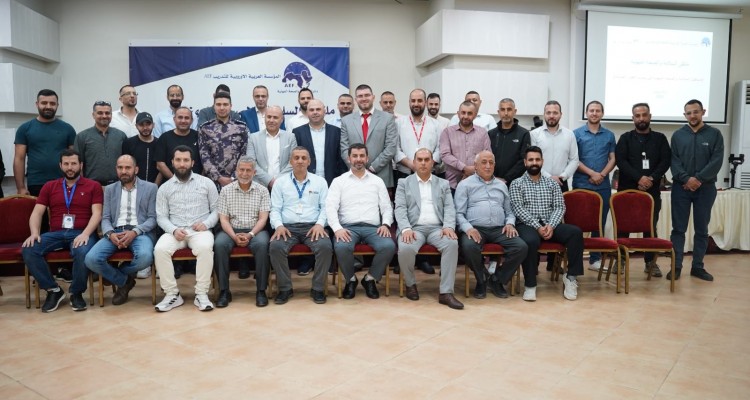 المشاركة في ملتقى السلامة والصحة المهنية
